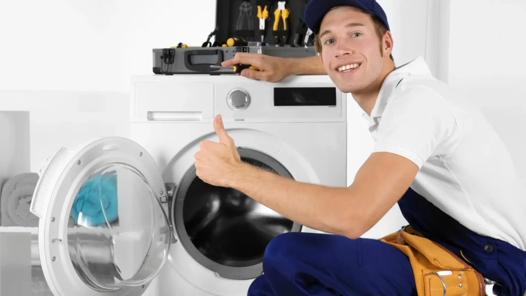 LG Appliance Repair Dubai