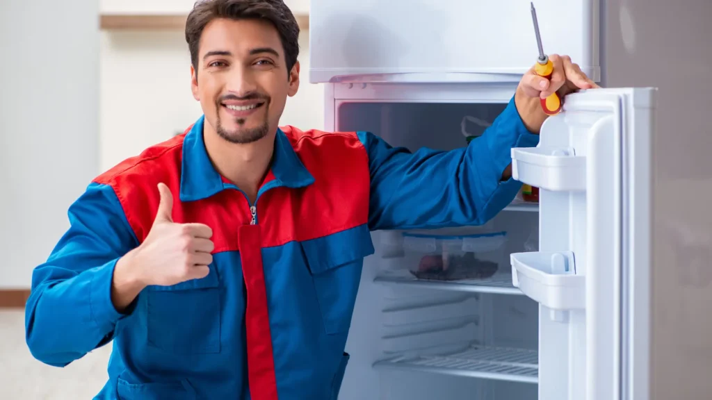 Fridge Repair Dubai